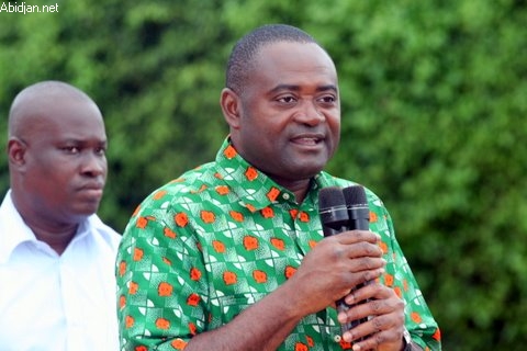 Gnamien Konan (président de l’UPCI) fait des révélations à propos de la corruption : “Gbagbo m’a demandé de lui envoyer 4 milliards par mois”